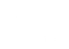 Silver shield logo with