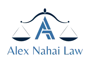Alex Nahai Law Logo
