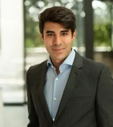 Attorney Alex Nahai