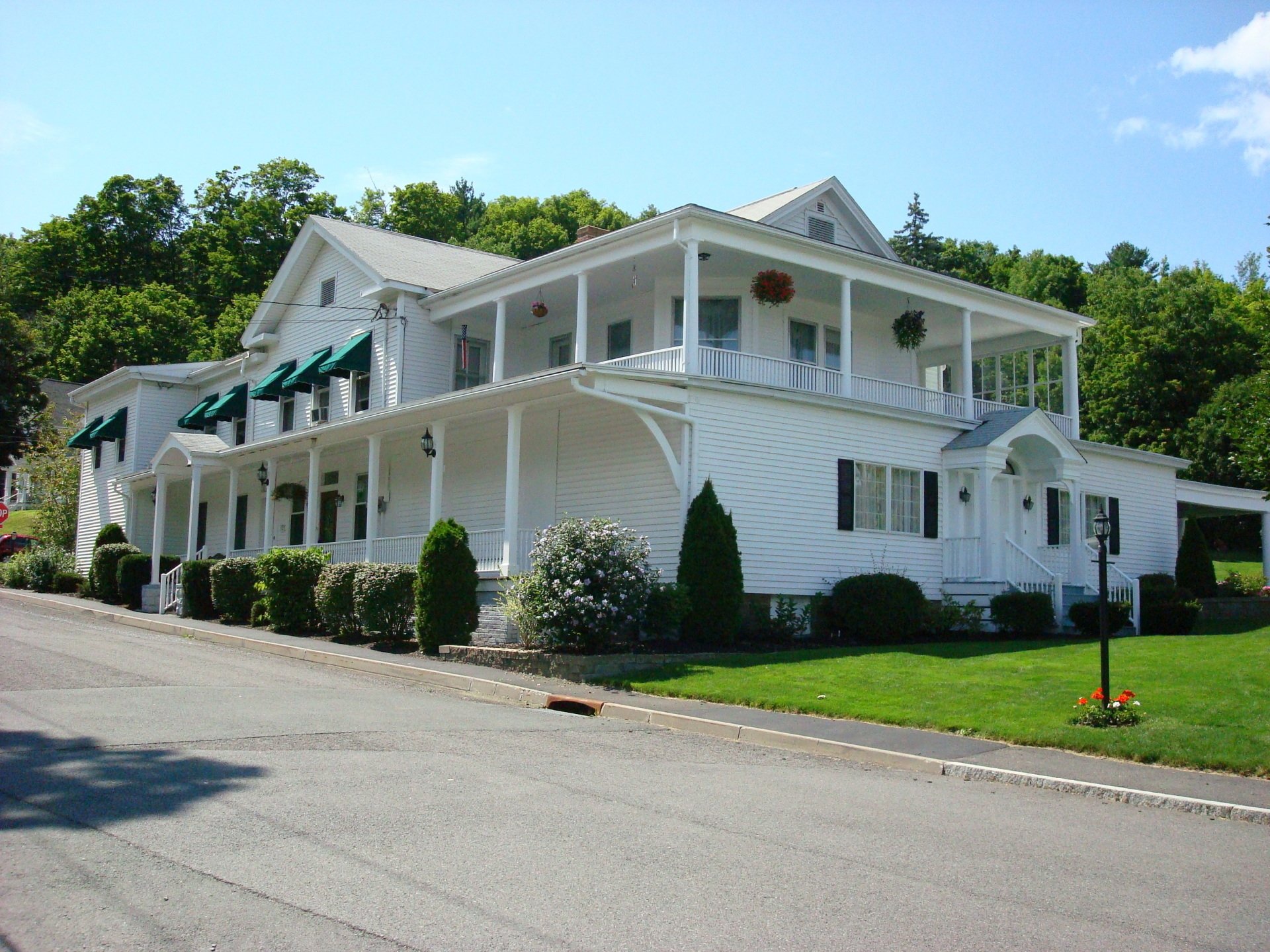Our Facilities | Fredendall Funeral Home