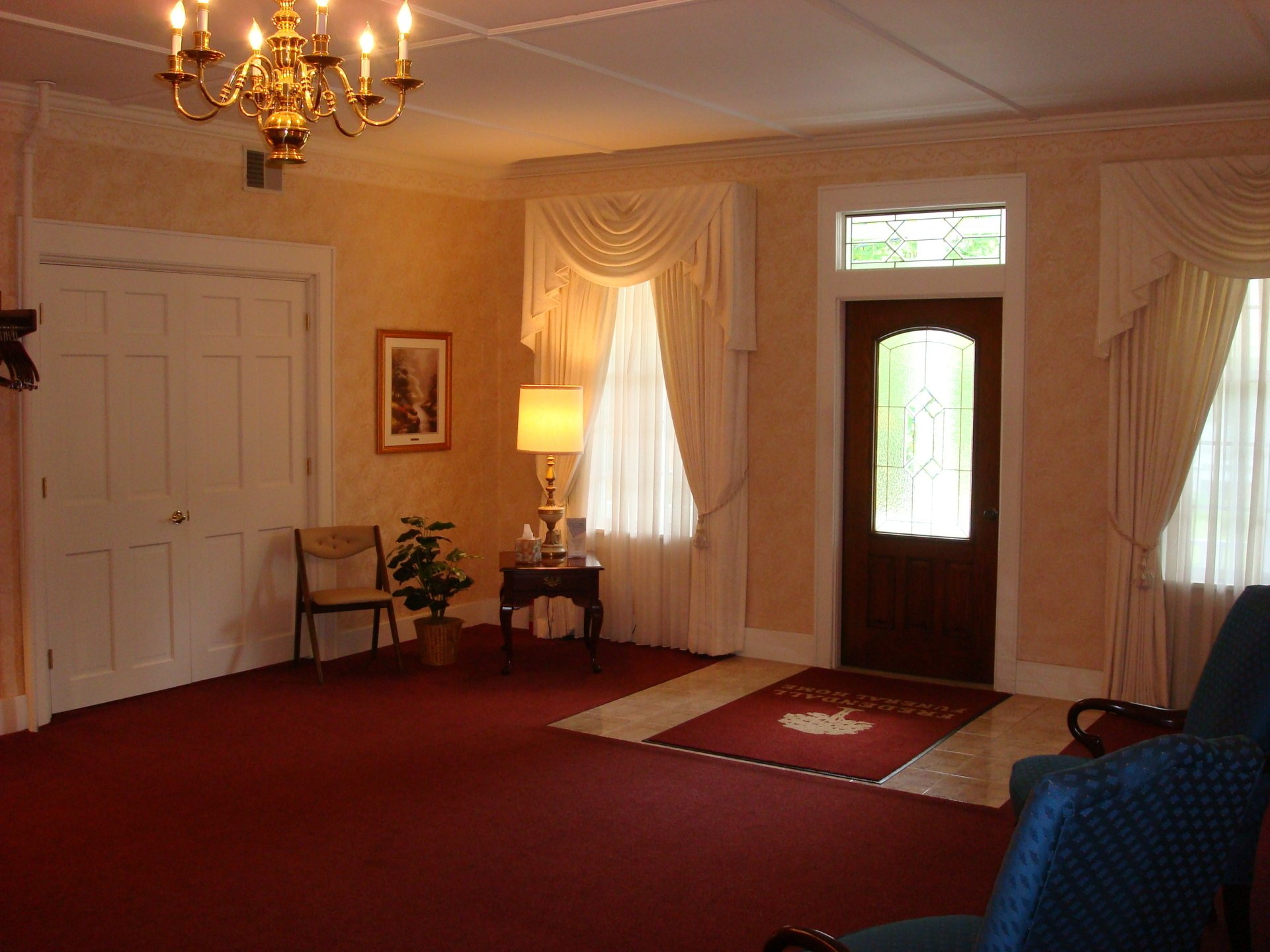 Our Facilities | Fredendall Funeral Home