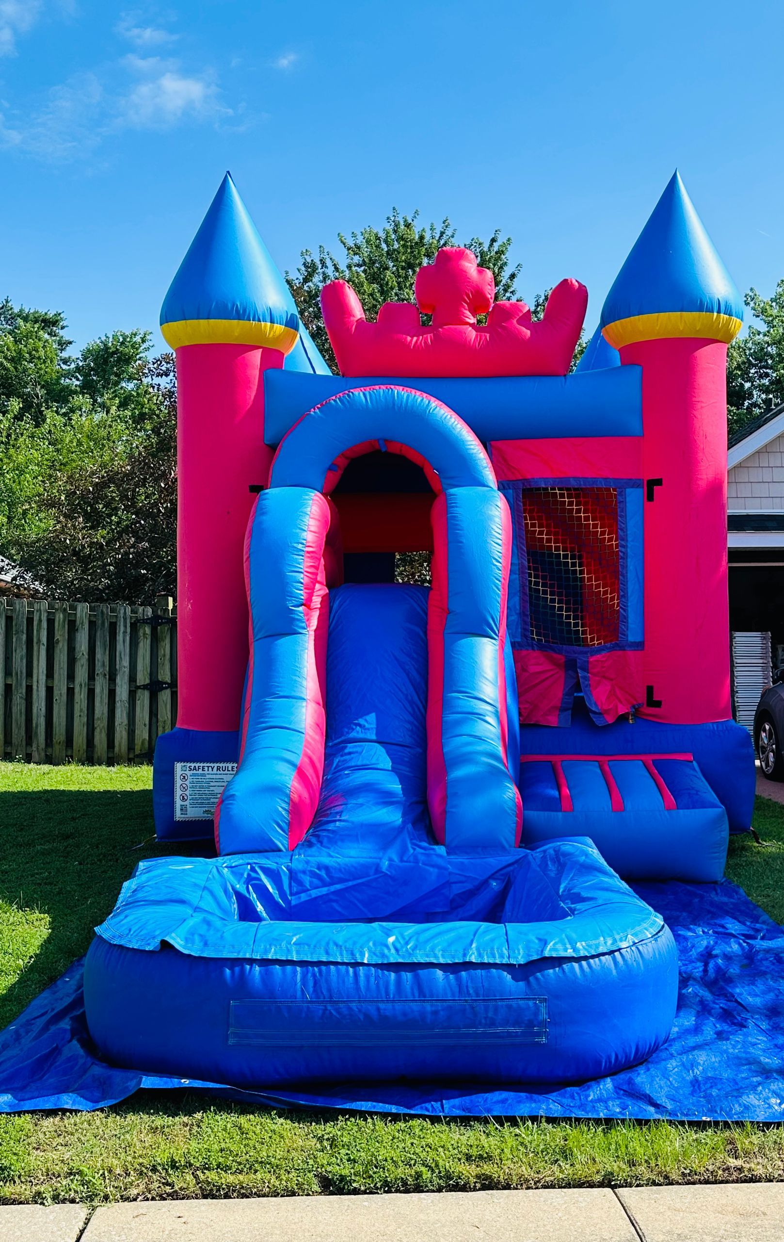 Inflatables | NWA | Bouncing World Rentals