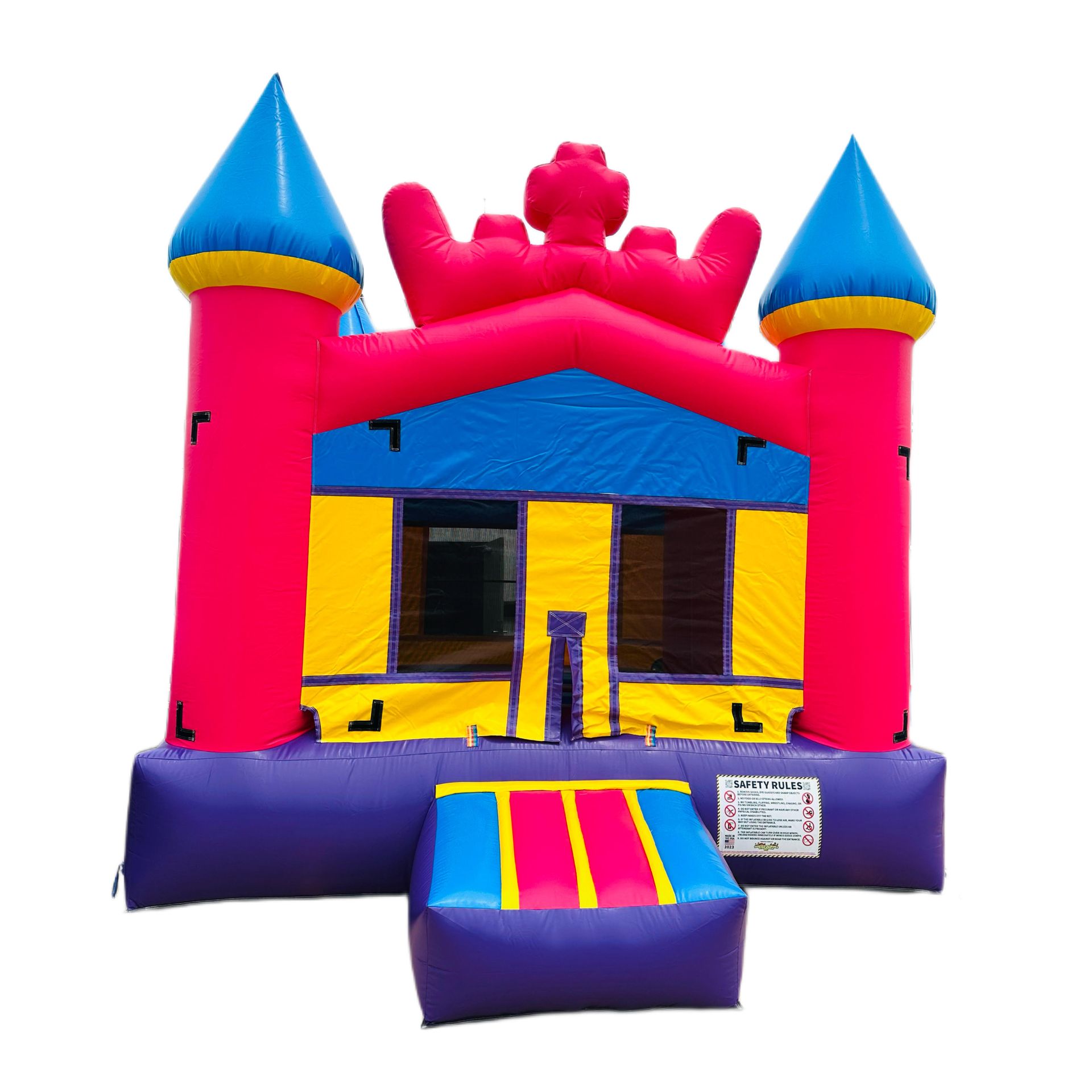 Inflatables NWA Bouncing World Rentals