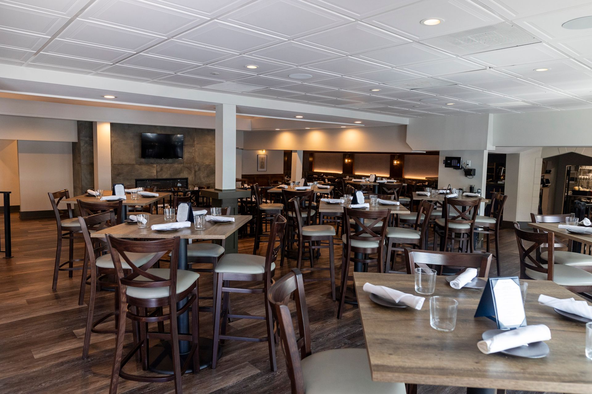 Customized private catering