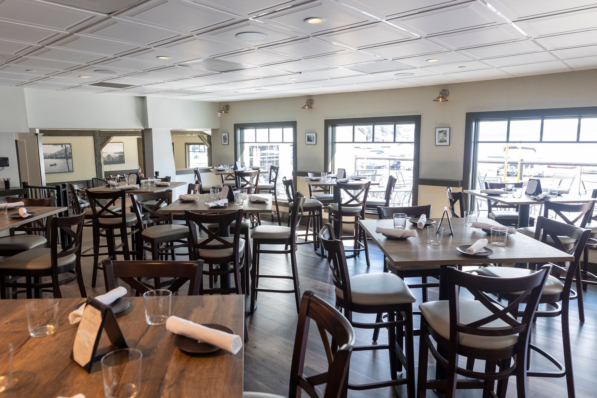 Christening venue Lake Hopatcong