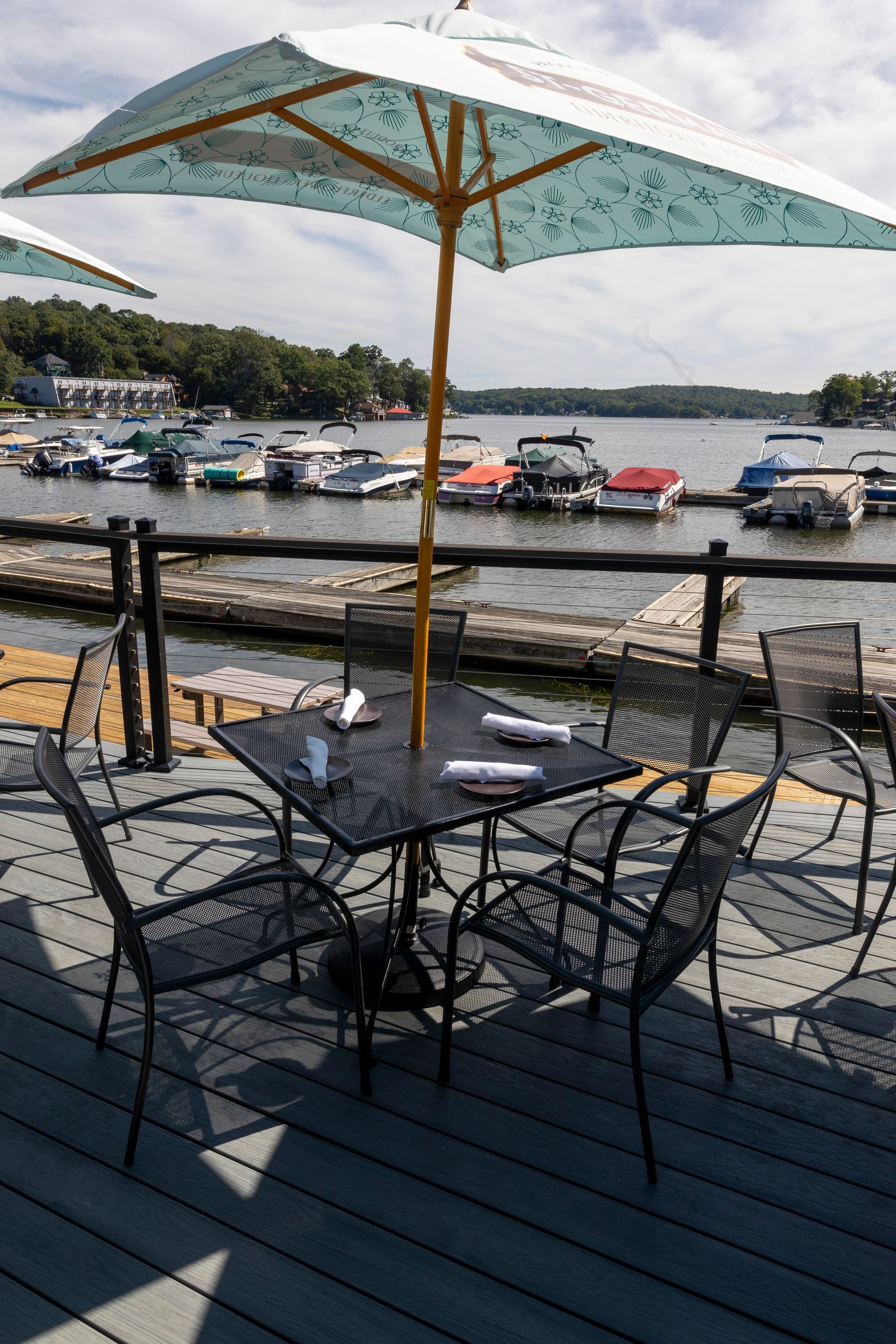 Drinksgiving party Lake Hopatcong