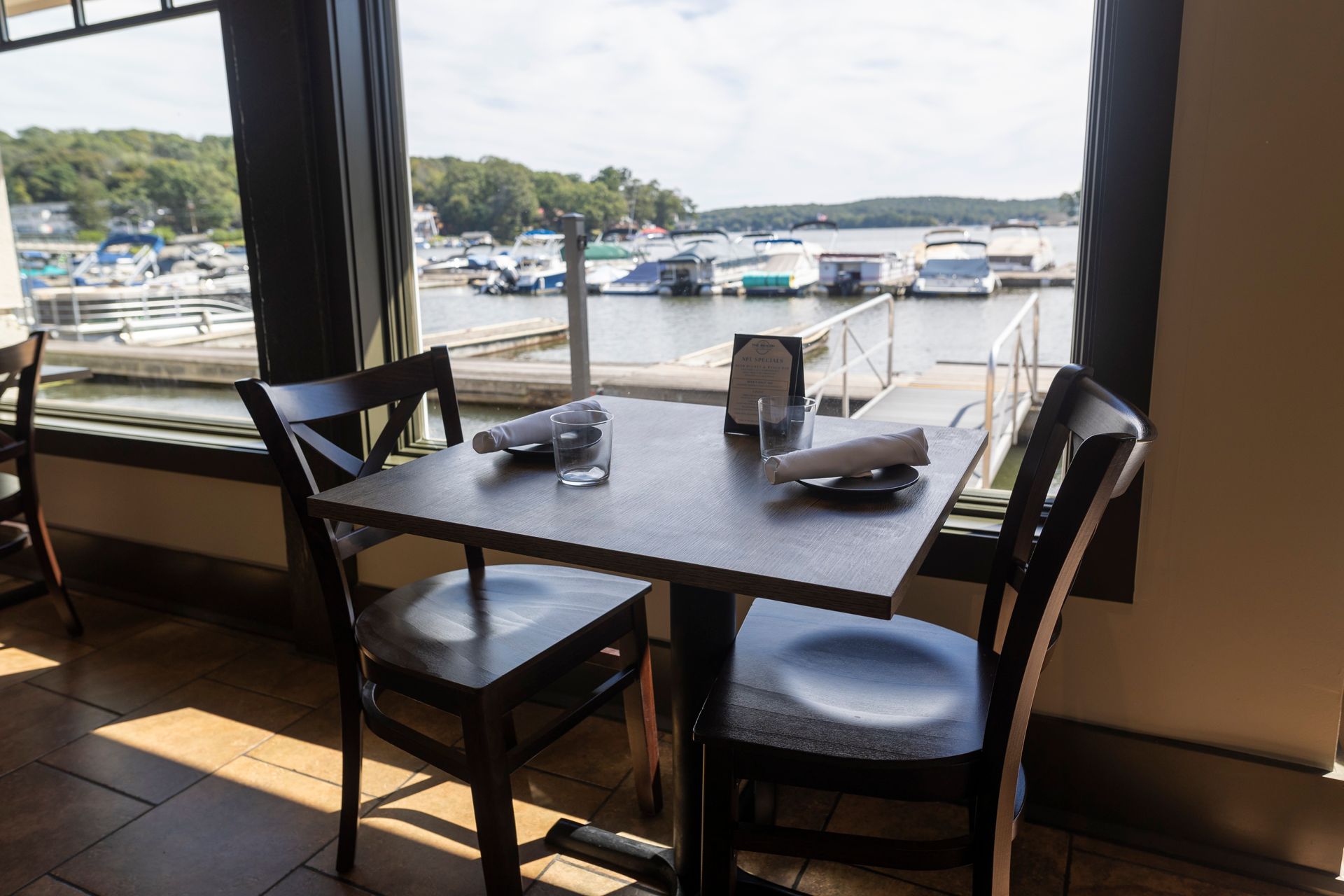 Restaurant flatbreads Lake Hopatcong