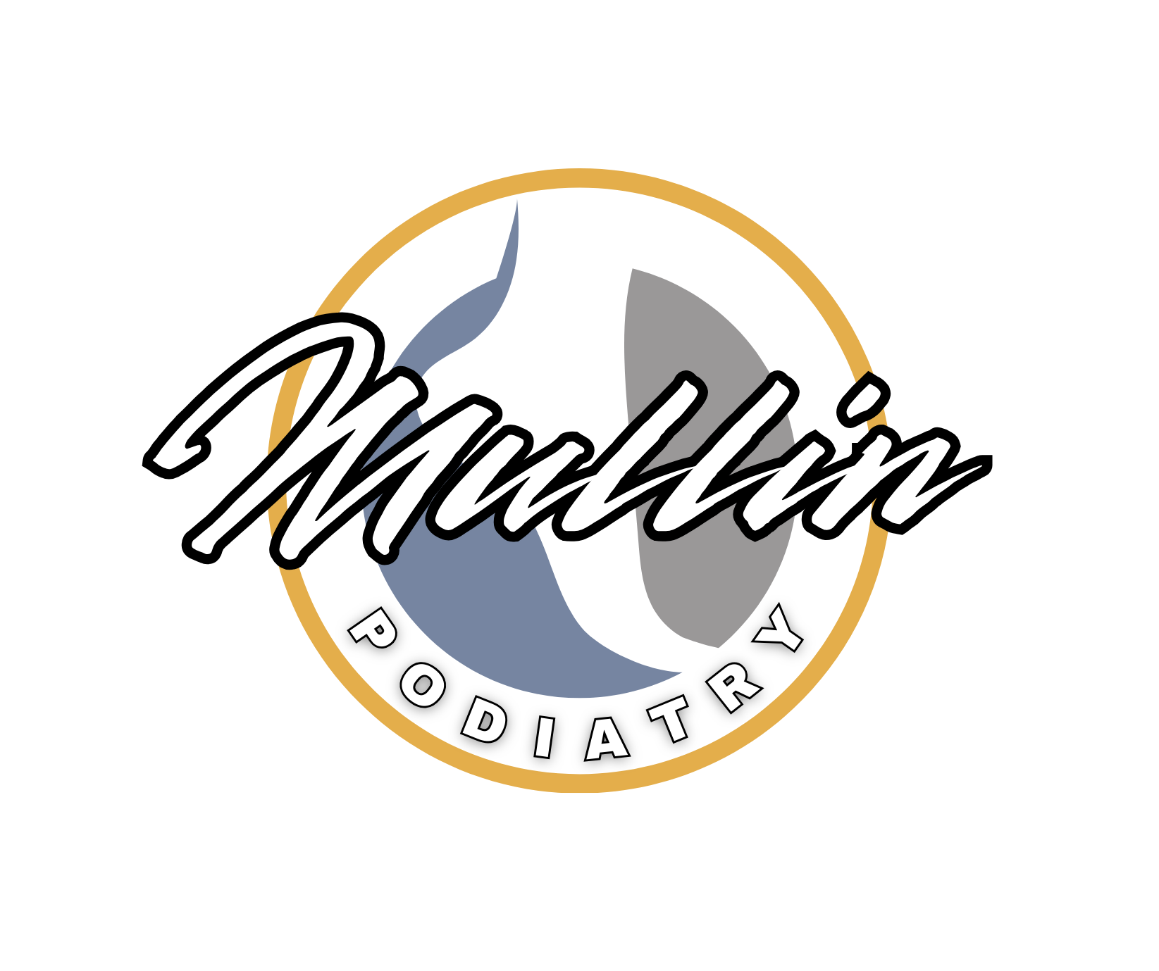 Mullin podiatry logo