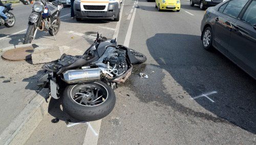Motorcycle Accident Attorney