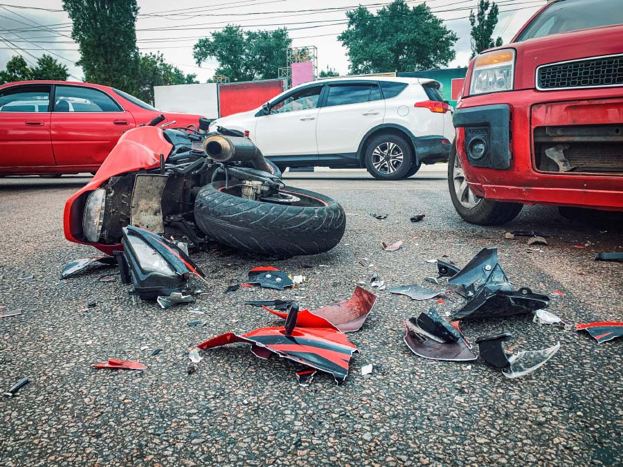 Motorcycle Injury Attorneys