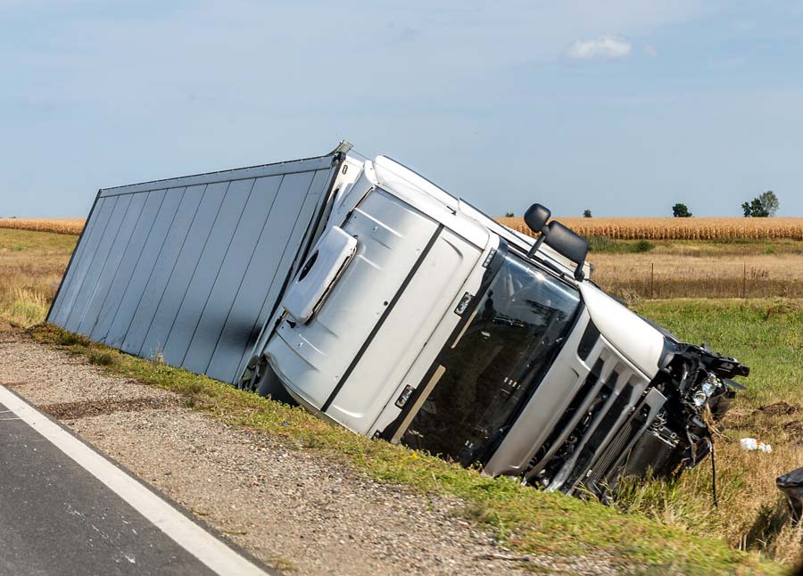 Stockton Truck Accident Attorney