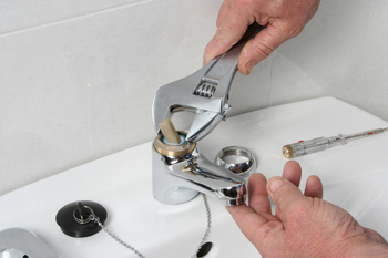 Faucet Installation and Repair