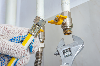 Gas Line Installation and Repair