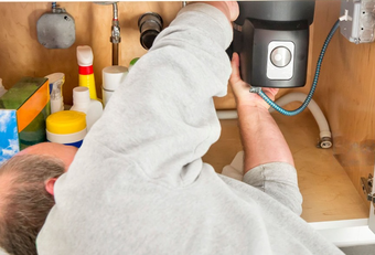 Garbage Disposal Installation and Repair