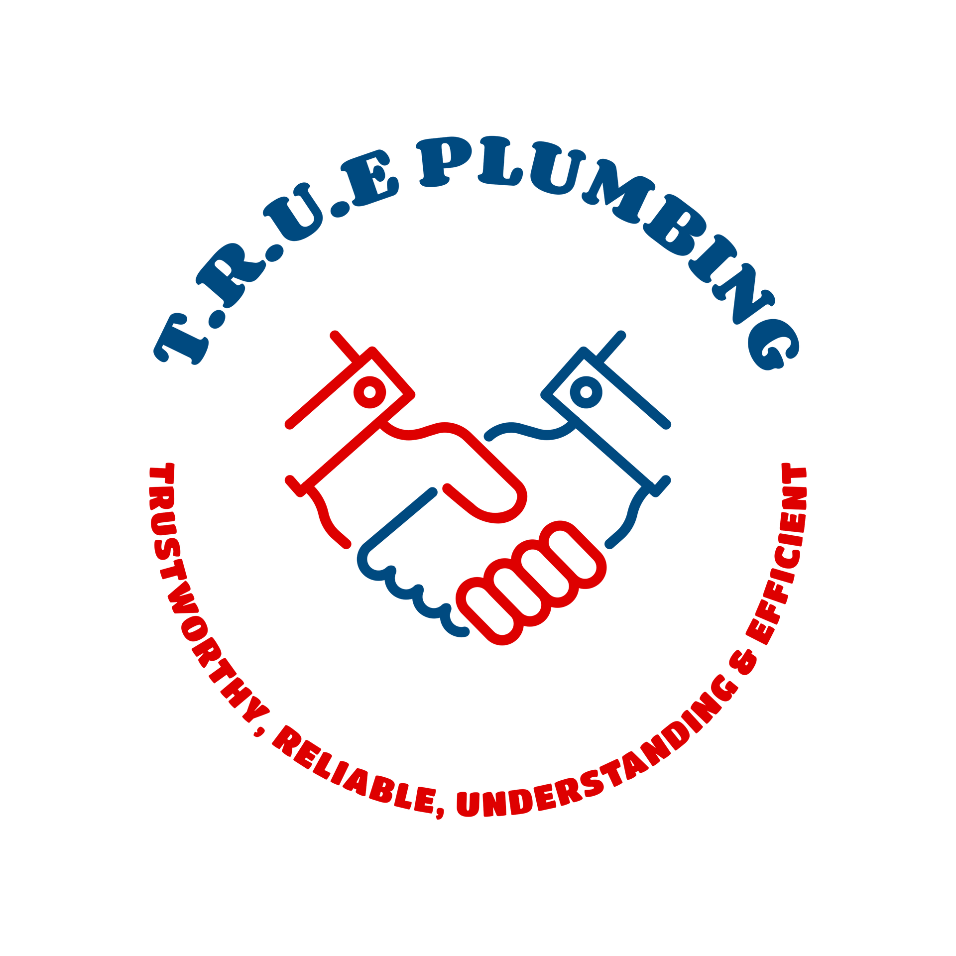 TRUEplumbing logo