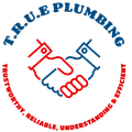 TRUE Plumbing Logo