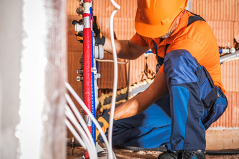 Water Pipe Installation and Repair