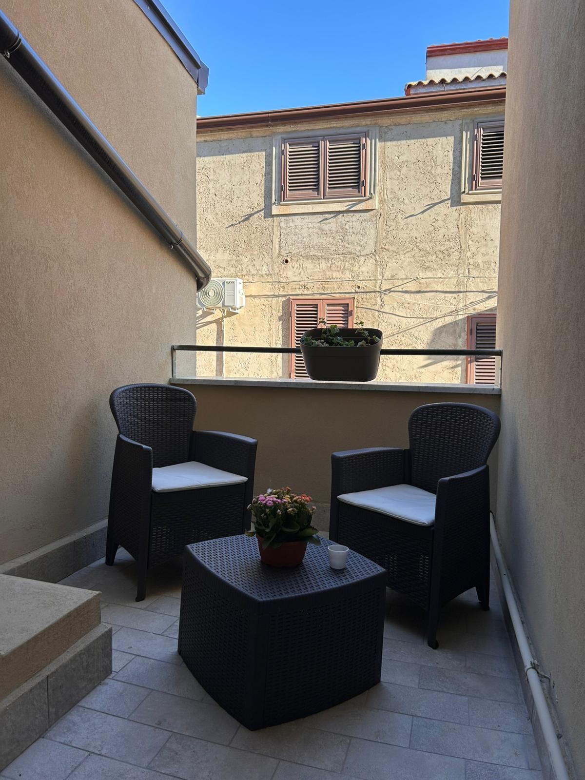 Balconcino e aree relax