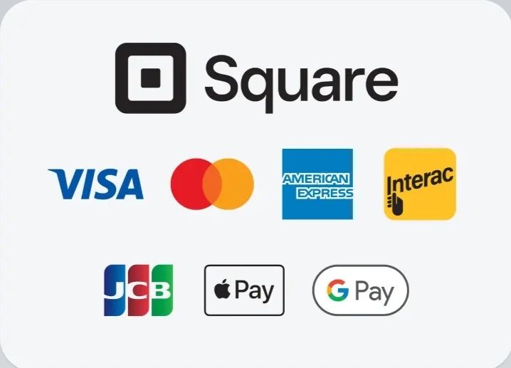Square Logo, Vissa Logo