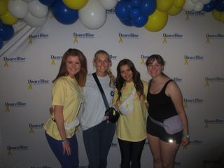 Medicats first ever DanceBlue Team in 2026!

