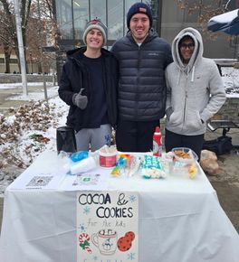 Medicats raising money for the UKY Children's Hospital