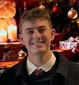 Photo of Evan Neary, Medicats VP of Finance
