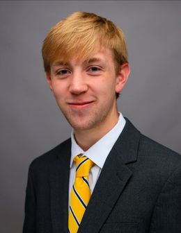 Photo of Evan Neary, Medicats VP of Finance