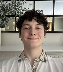 Photo of Evan Neary, Medicats VP of Finance