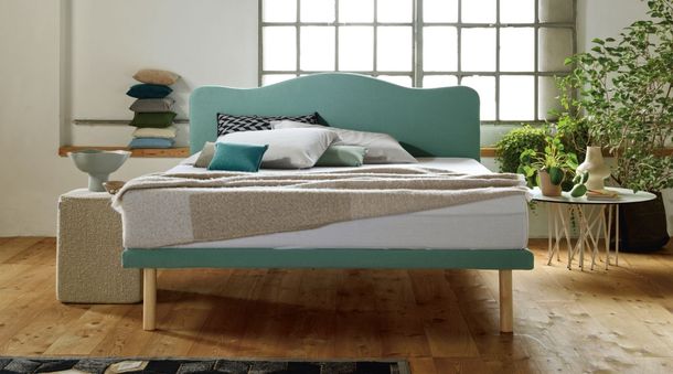 Letto matrimoniale