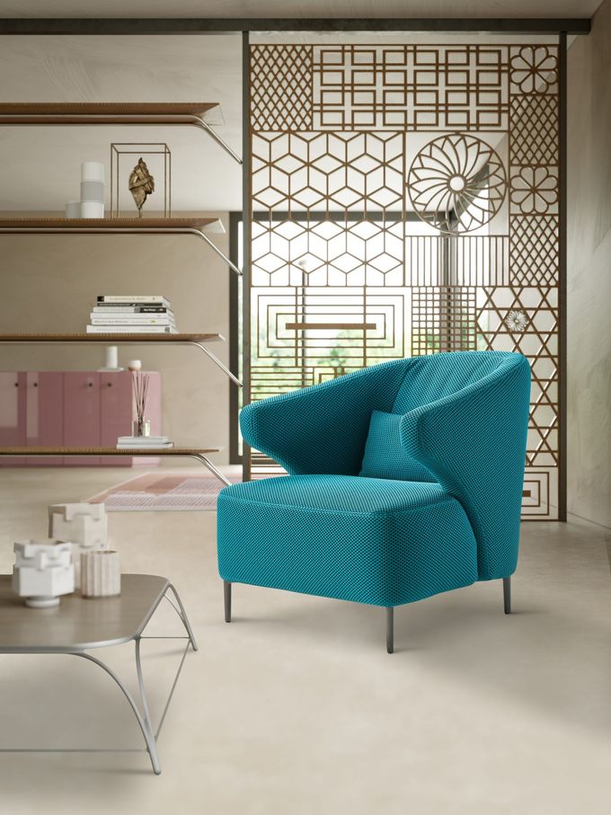 Poltrona beige