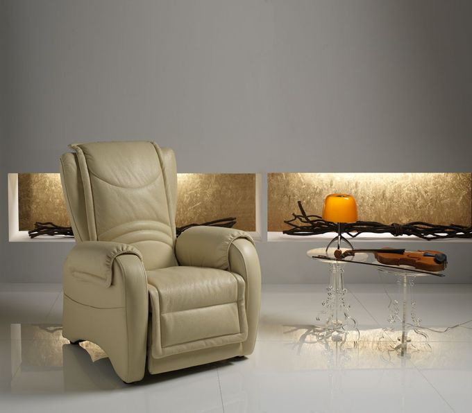 Poltrona beige