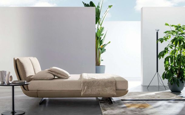 Letto matrimoniale
