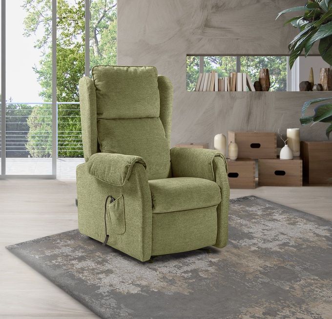 Poltrona beige