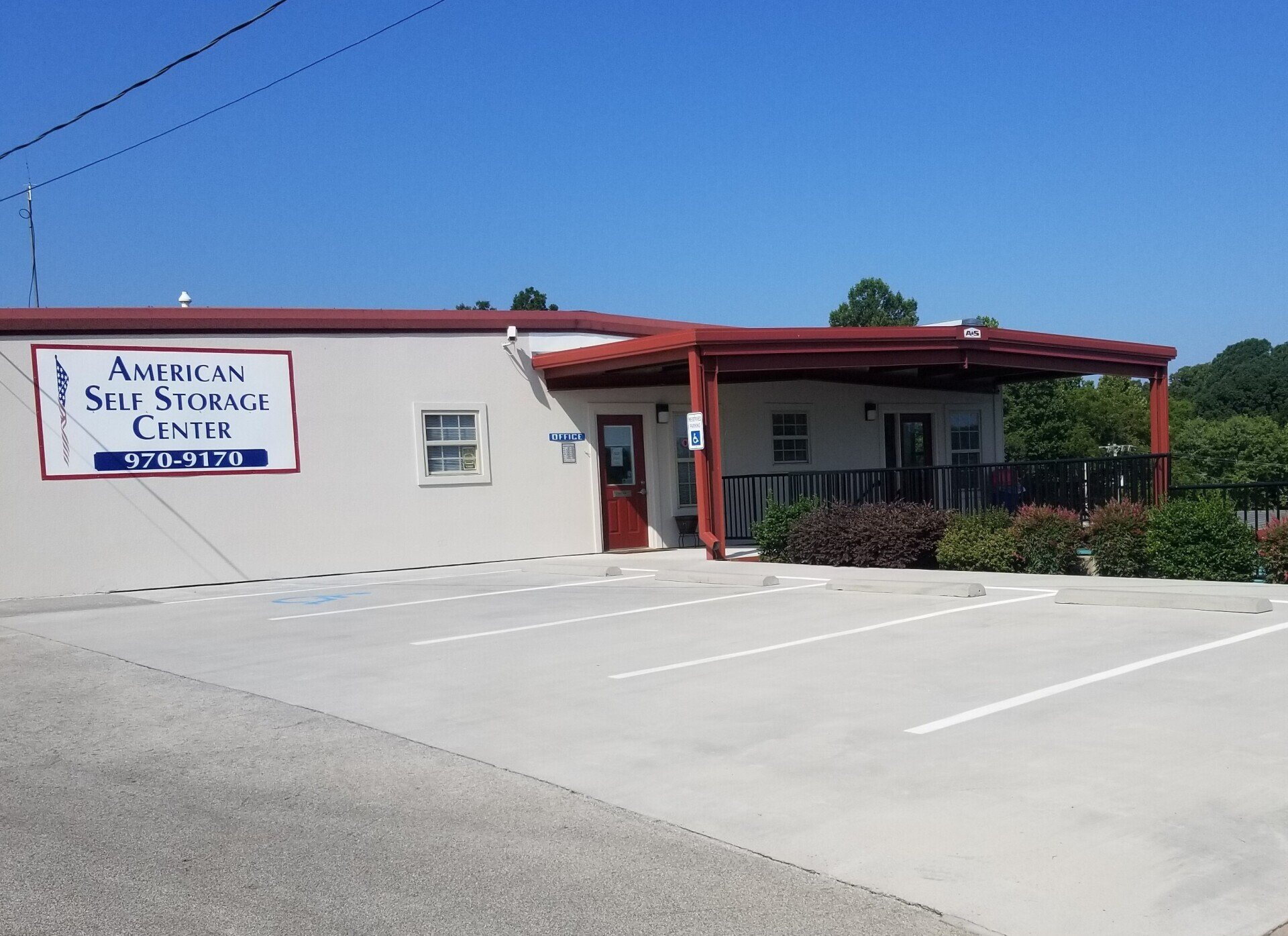 storage facility