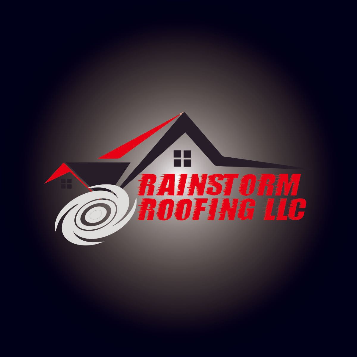 Roofing Logo | Thonotosassa, FL | Rainstorm Roofing