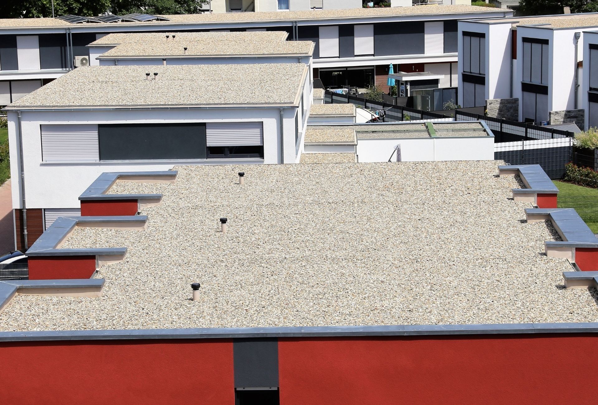 flat roof repair | Thonotosassa, FL | Rainstorm Roofing