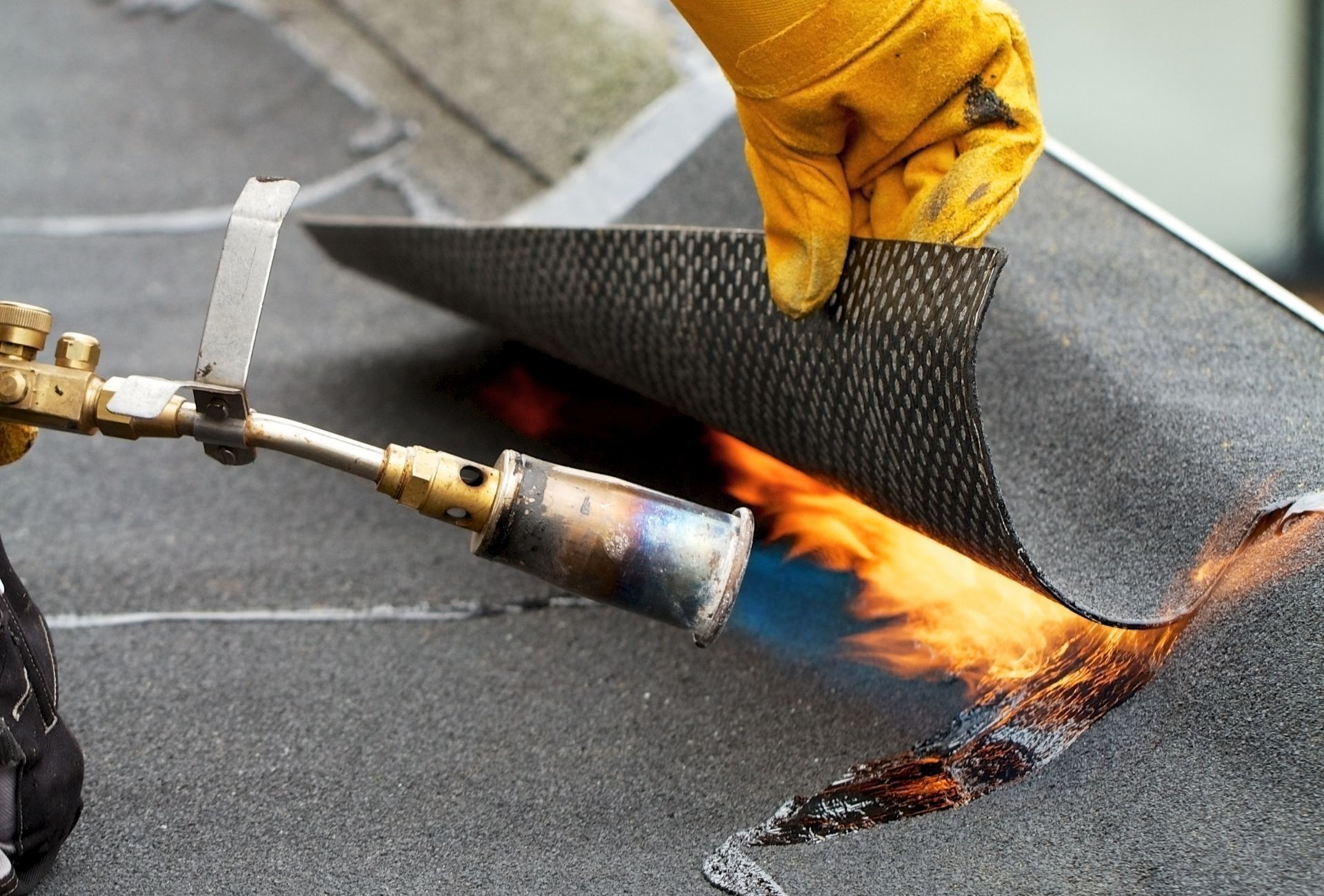 flat roof repair | Thonotosassa, FL | Rainstorm Roofing