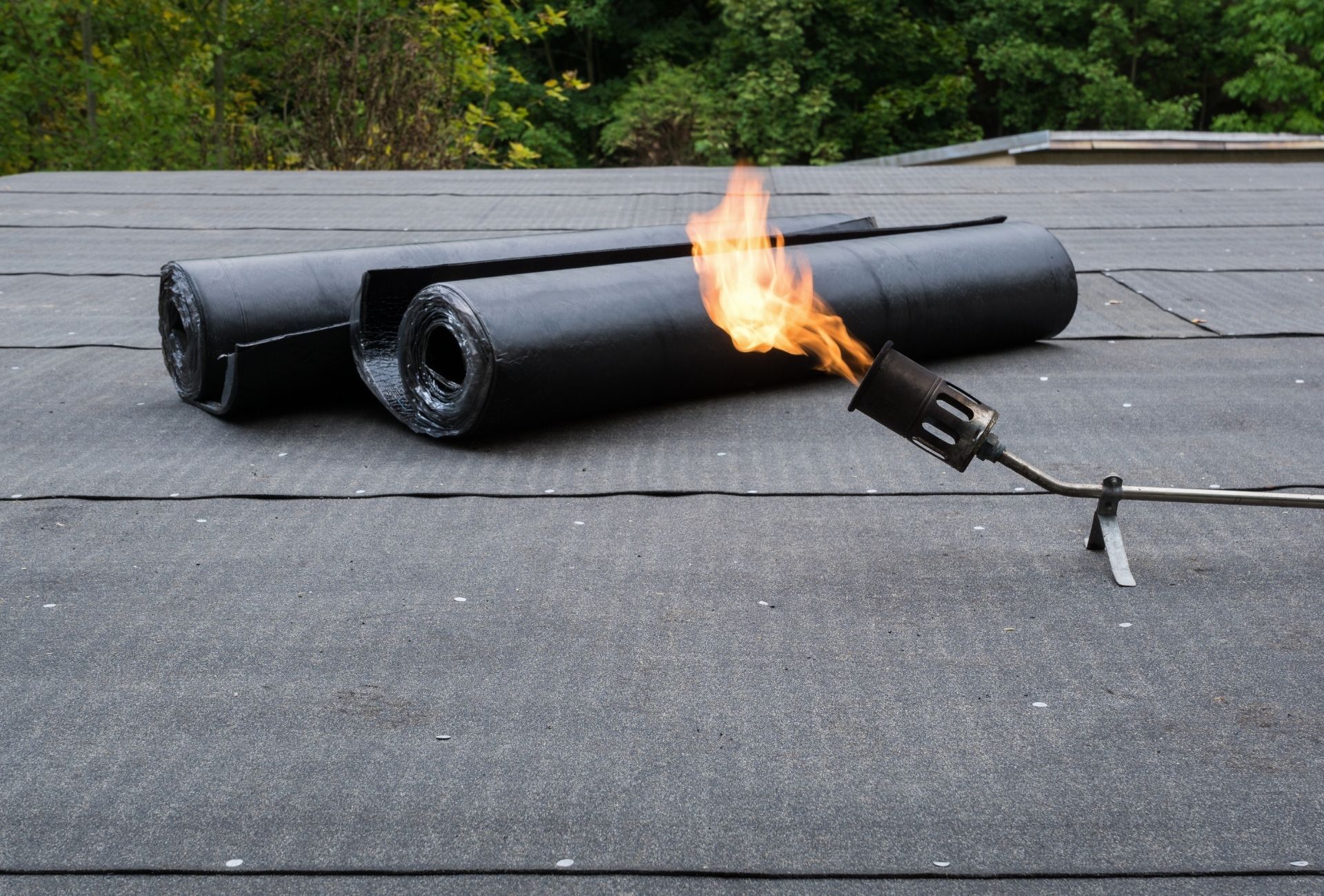commercial roof | Thonotosassa, FL | Rainstorm Roofing