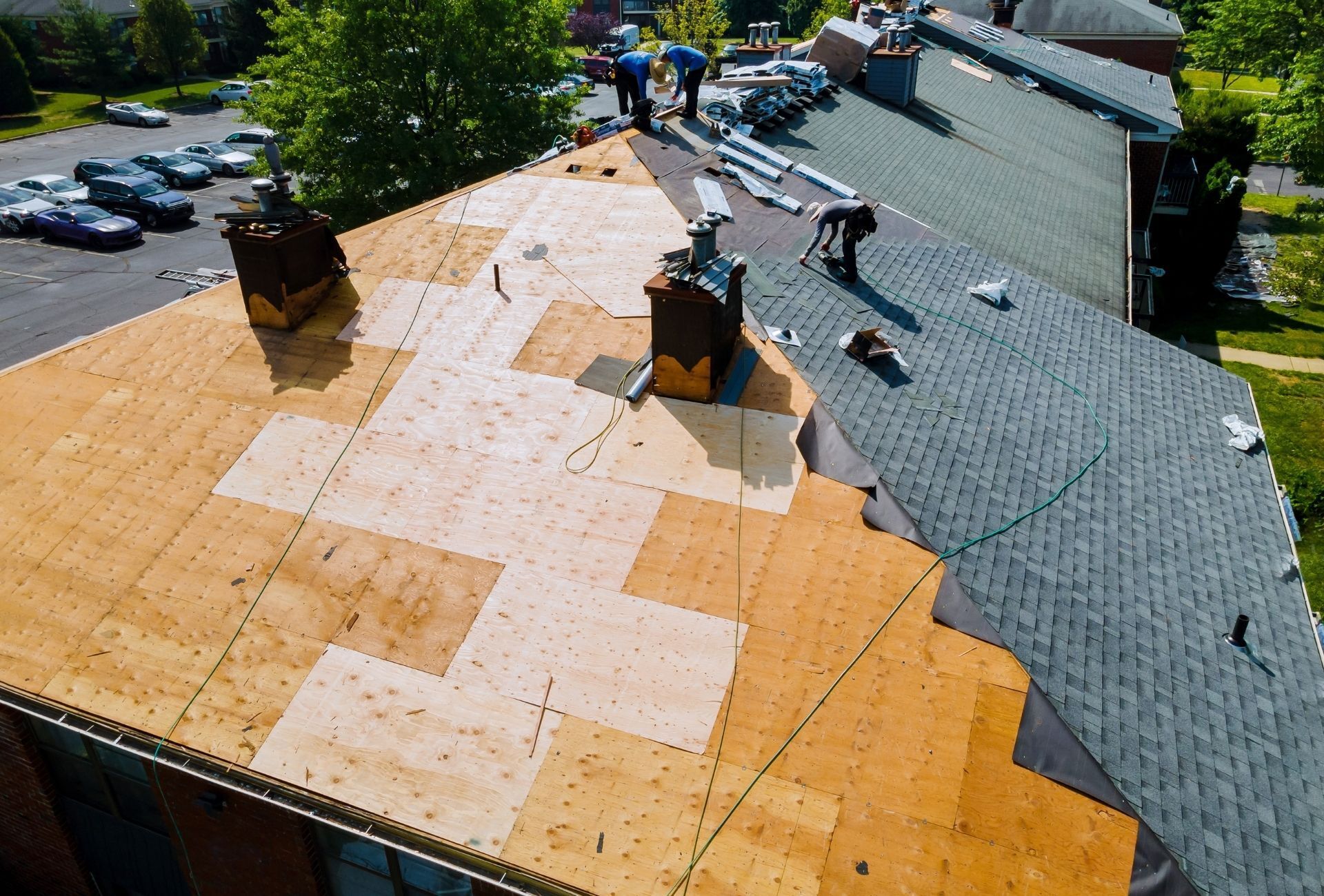 Roofing contractor | Thonotosassa, FL | Rainstorm Roofing