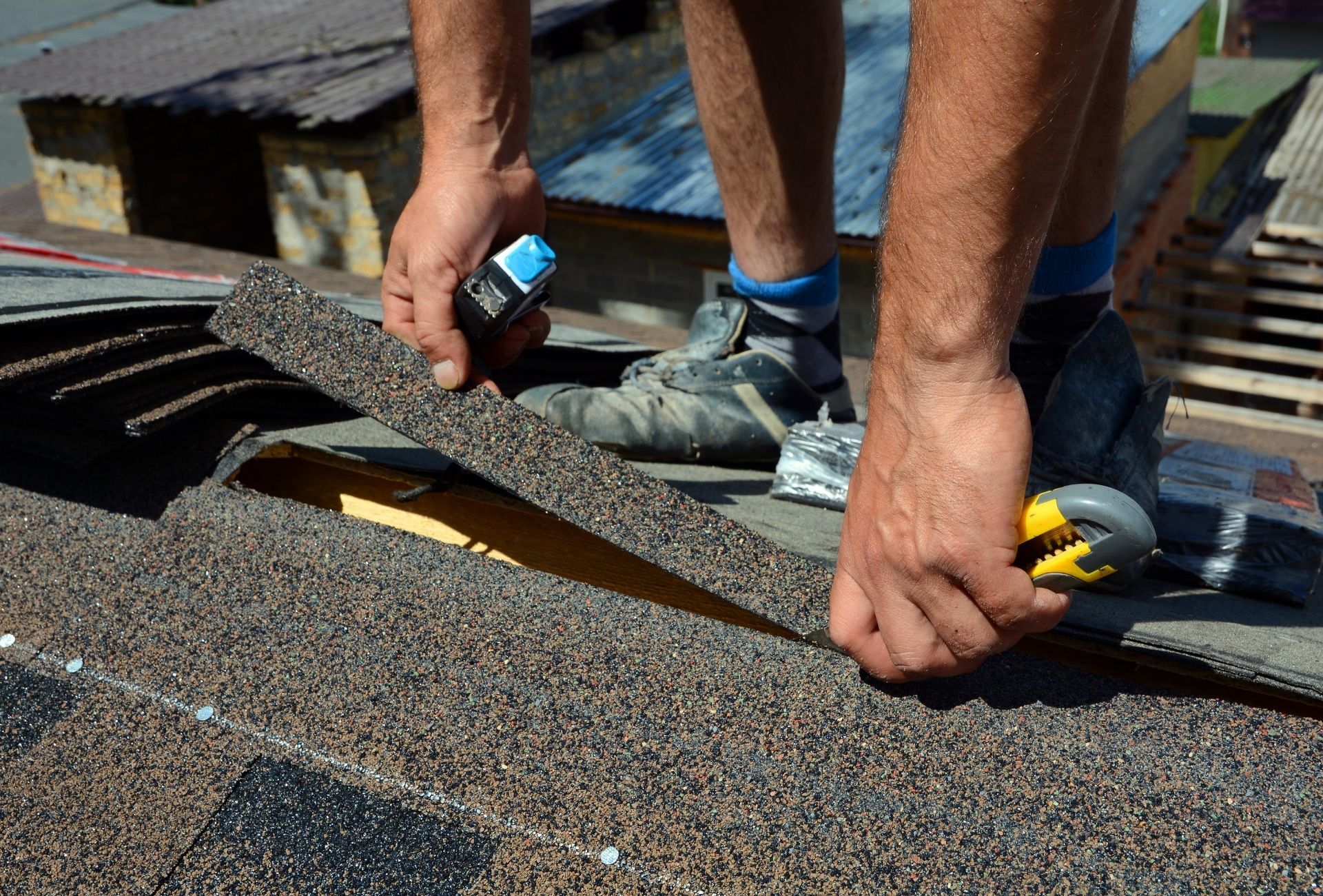 Roof Repair | Thonotosassa, FL | Rainstorm Roofing