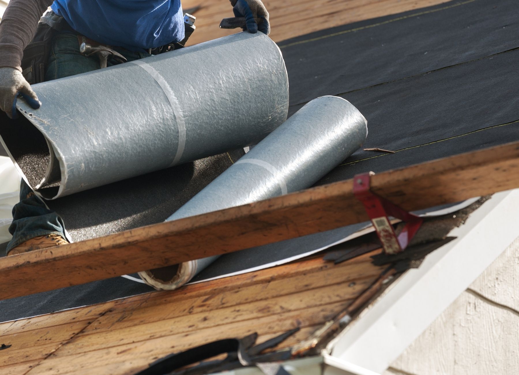 Roof installation | Thonotosassa, FL | Rainstorm Roofing