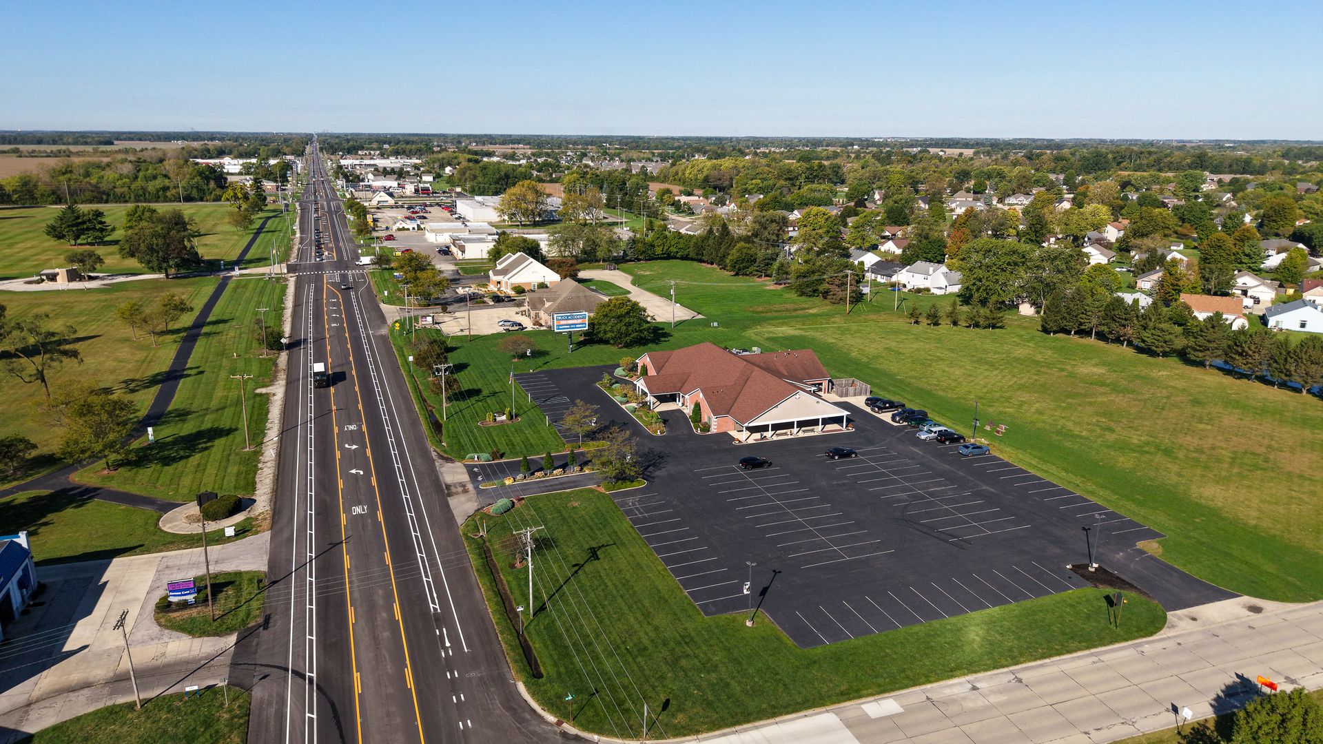 Greenfield, IN | Stillinger Family Funeral Home