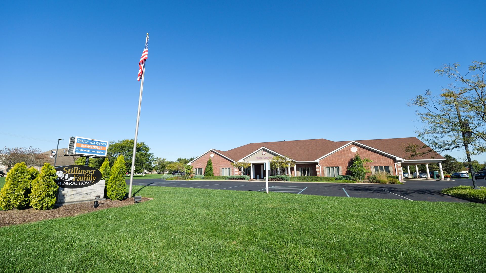 Greenfield, IN | Stillinger Family Funeral Home