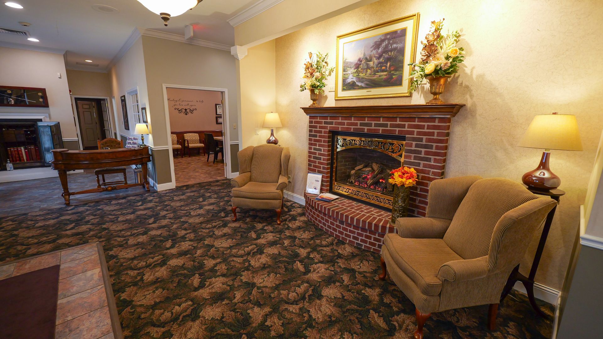 Greenfield, IN | Stillinger Family Funeral Home