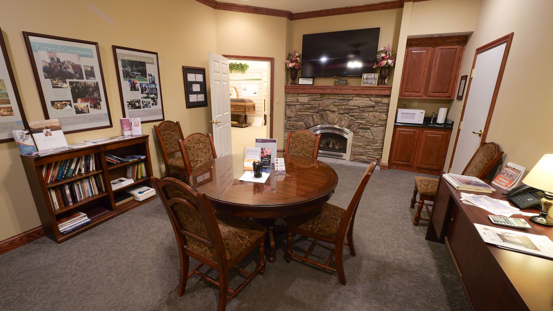 Greenfield, IN | Stillinger Family Funeral Home
