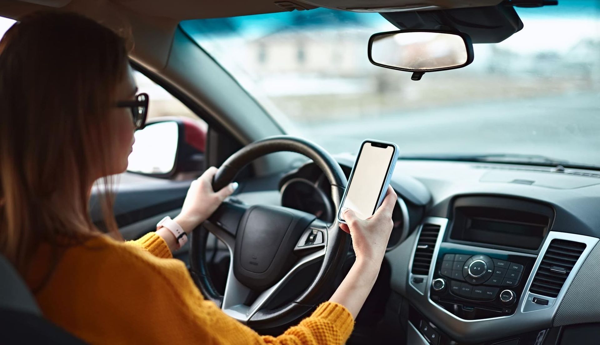 ceramic window tint GPS signal