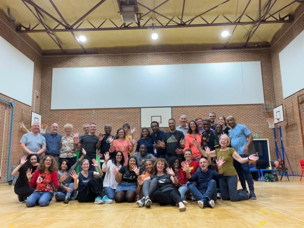 Kizomba classes, workshops and bootcamps