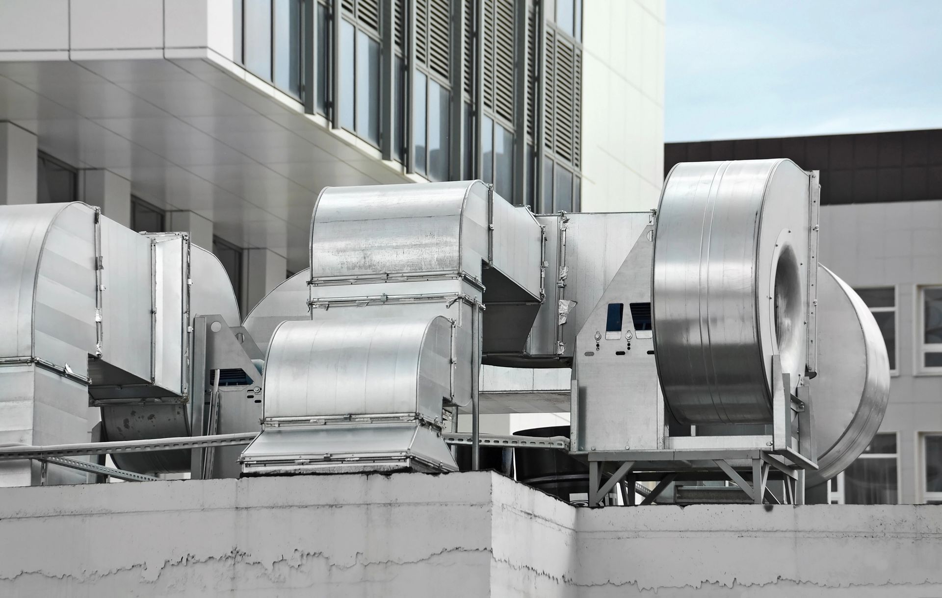 chiller fan coil