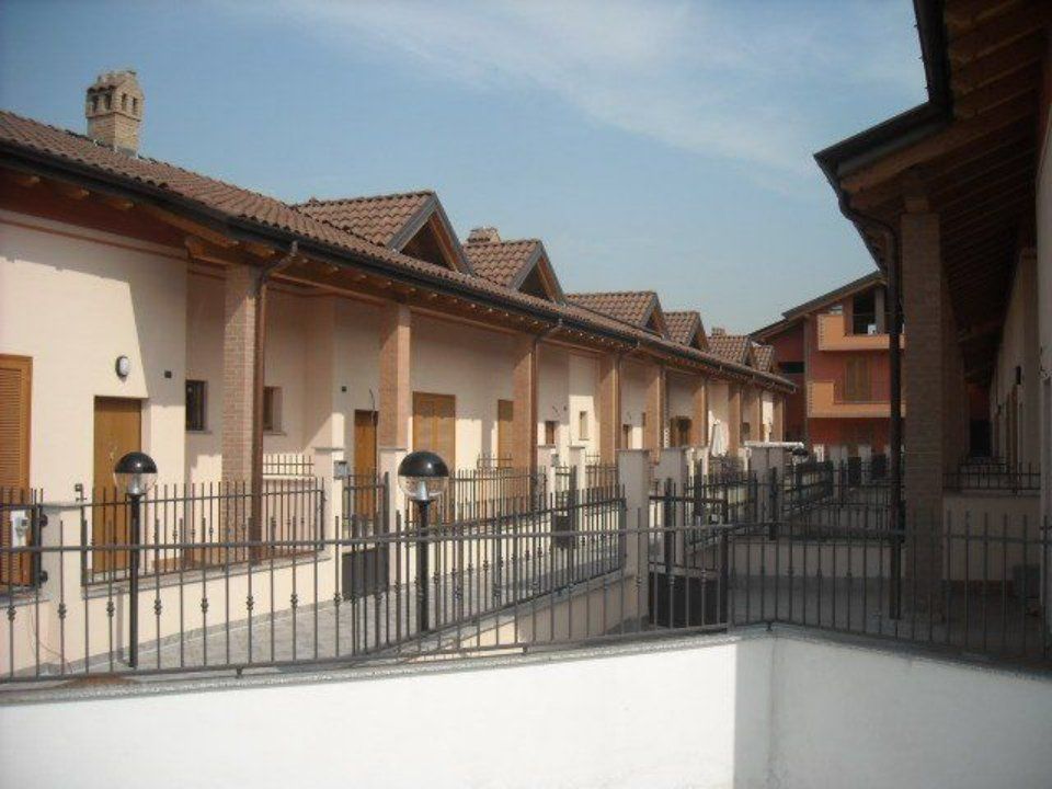 Villette a schiera