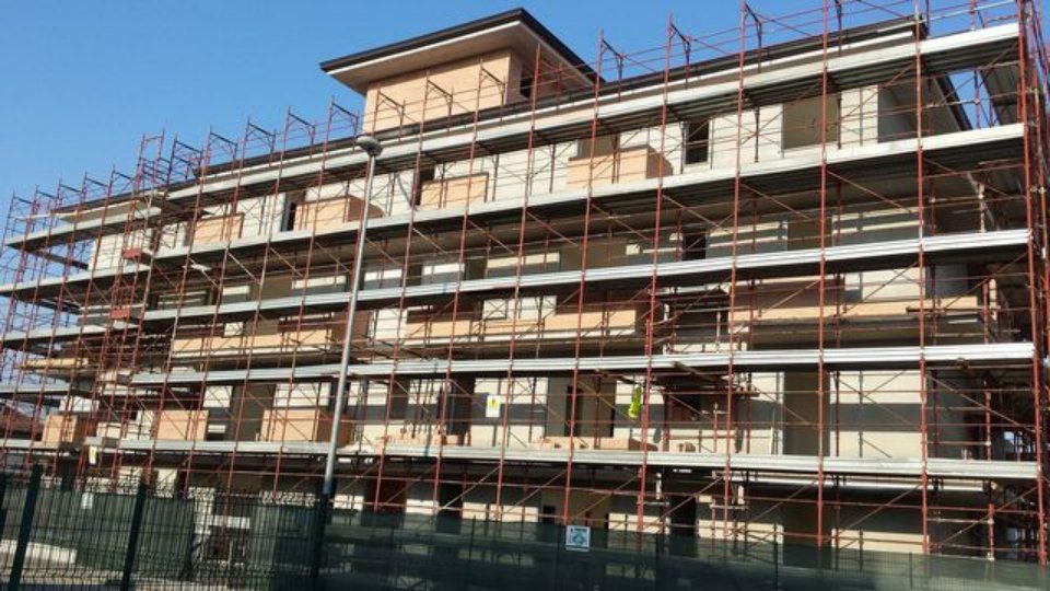 Cantiere edile